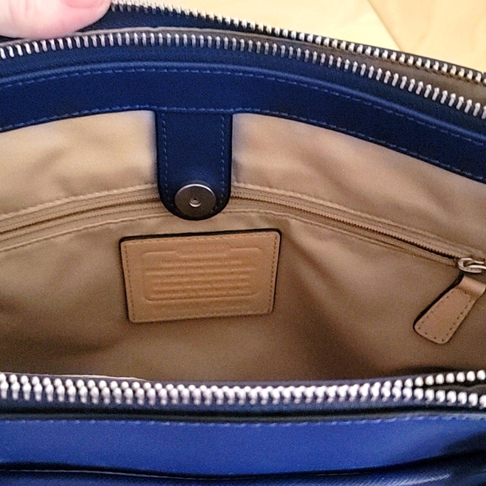Coach bag - Picture 6 of 7